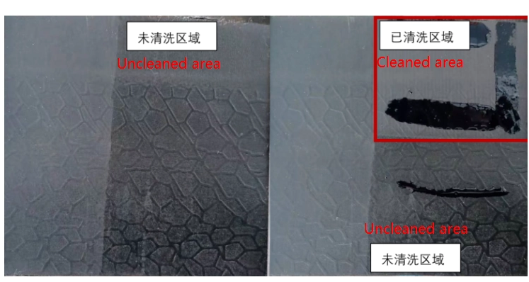 激光清洁技术和精加工技术领域的应用