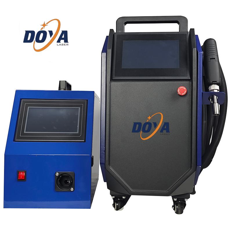 1500W 2000W空调手持式激光焊接机