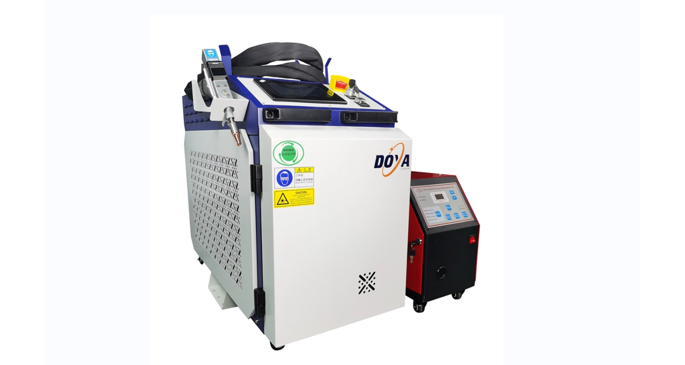 未来20年的激光焊接自动化的十大开发趋势