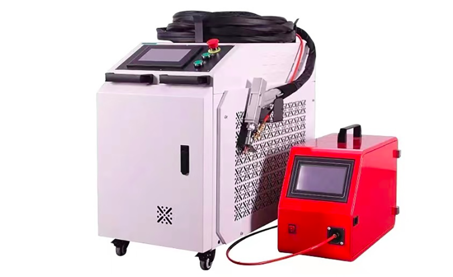 手持式激光焊接机 VS 传统 TIG/MIG 焊接