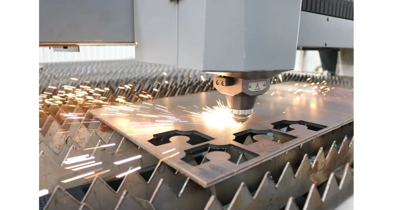 激光切割技术参数和性能指标