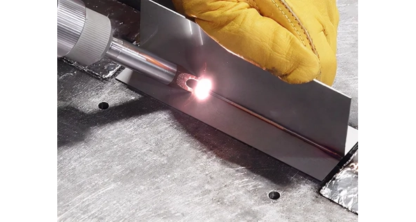 激光焊接技术的开发和应用