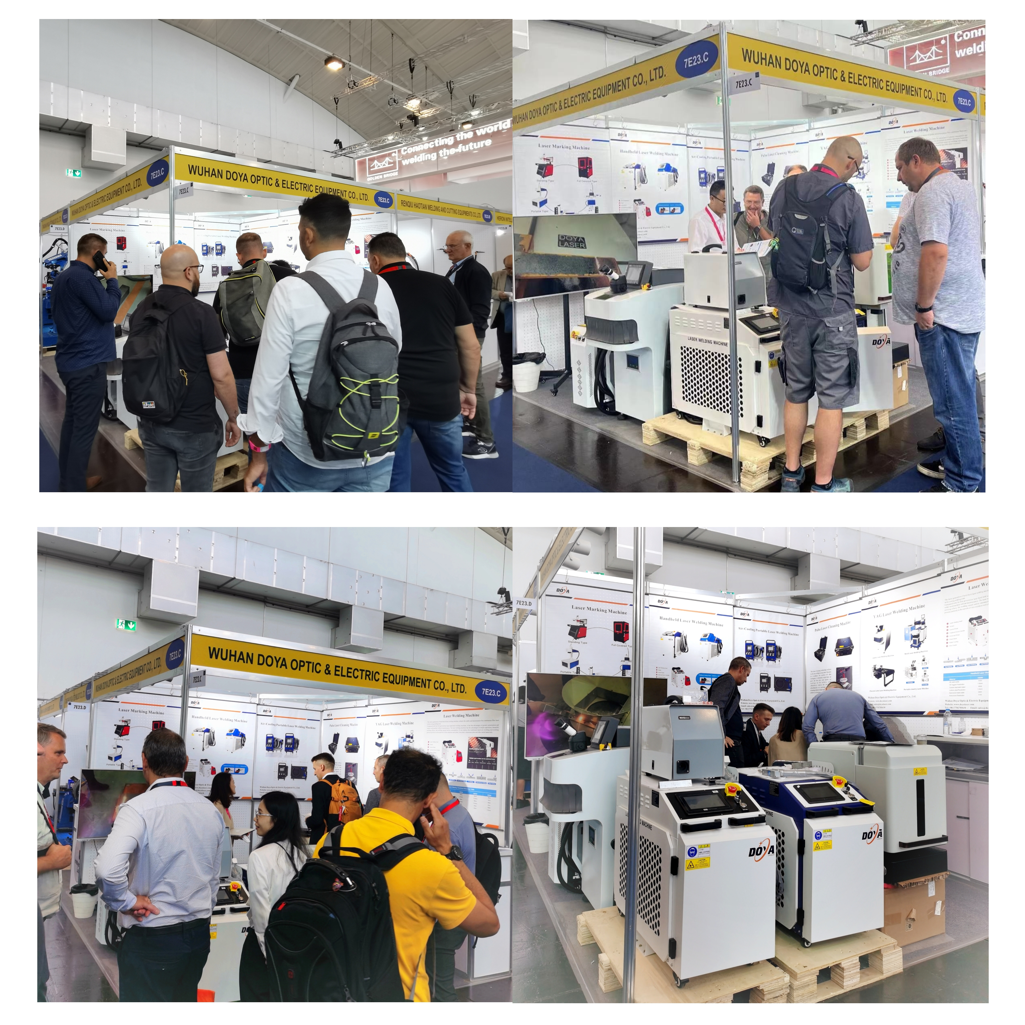 2023年9月德国埃森展