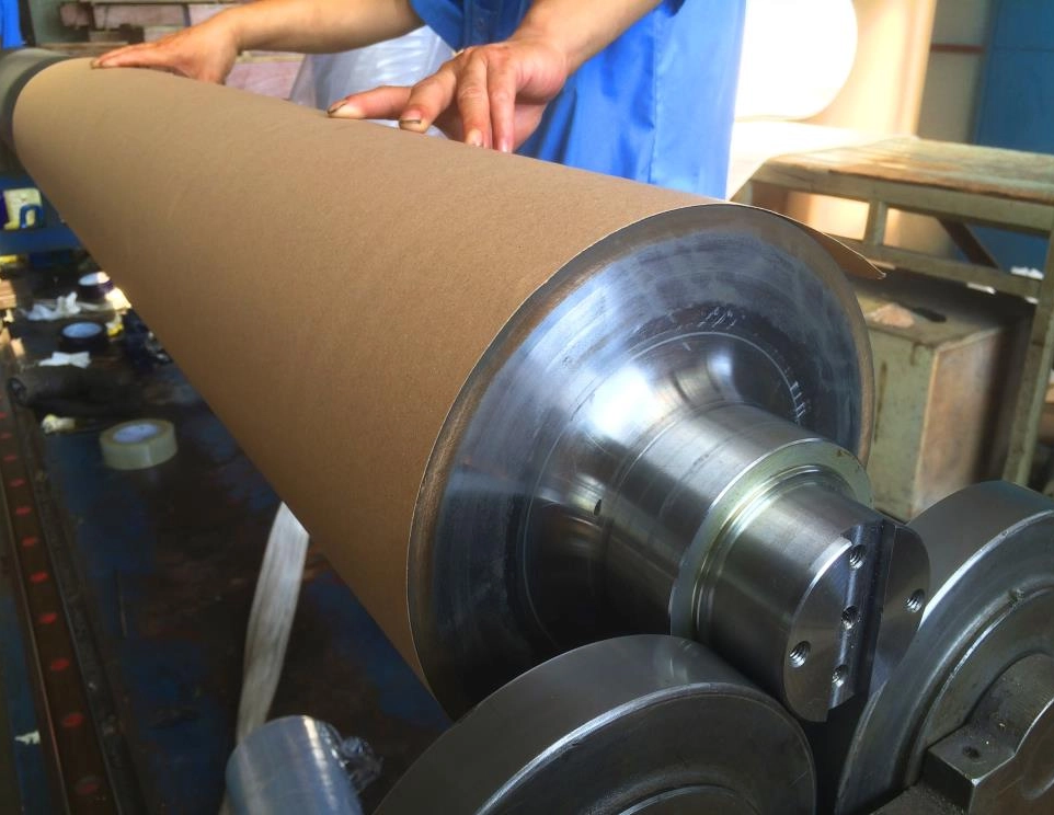 陶瓷和金属网纹辊的安装、维护和保养规范