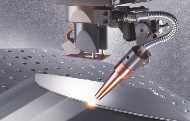 激光焊接技术的独特性