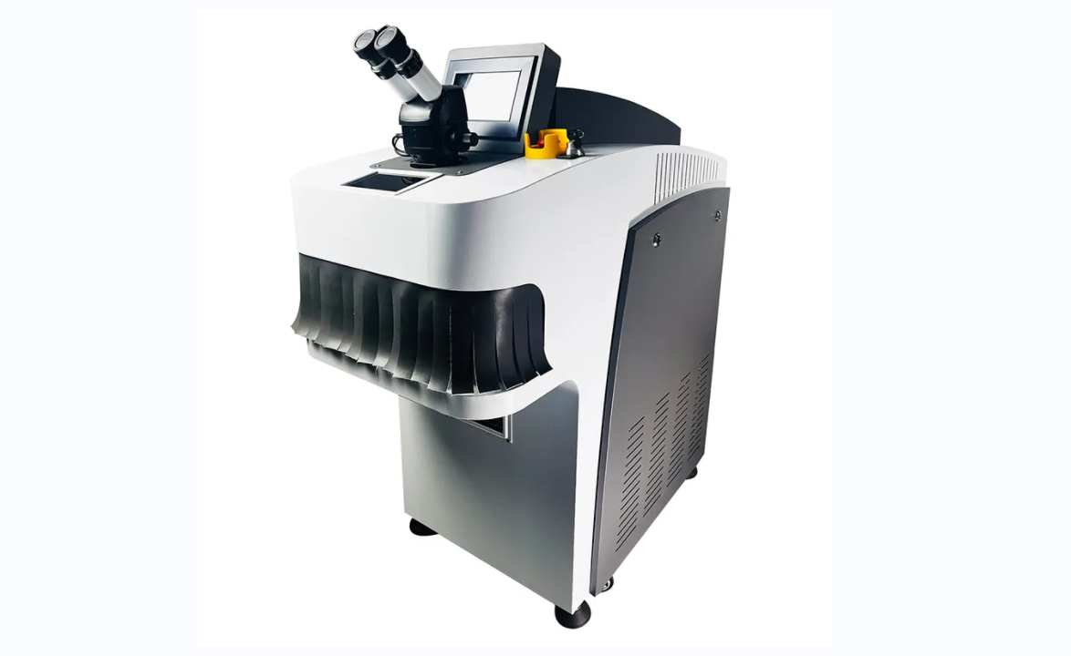 YAG 首饰激光点焊机