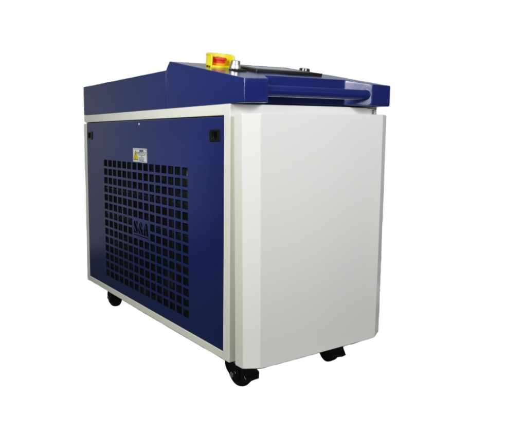 Doya 3000W 6000W CW激光清洁机 
